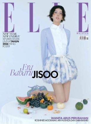 Elle Malaysia - January 2026