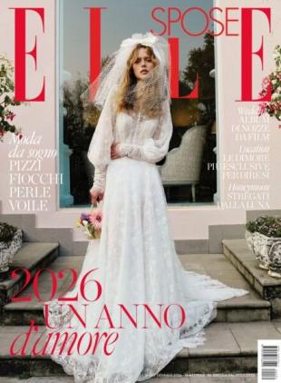 Elle Spose Italia - Gennaio 2026