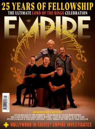 Empire UK - March 2026
