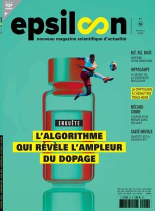 Epsiloon - Fevrier 2026