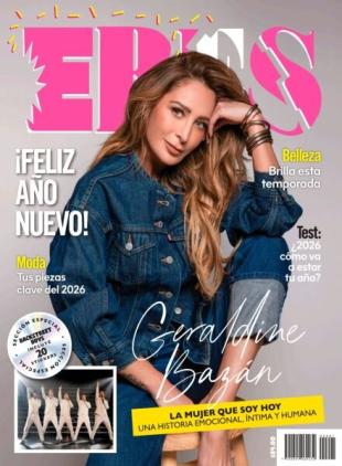 ERES Magazine - Enero 2026