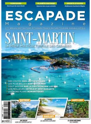 Escapade Magazine - Fevrier-Avril 2026
