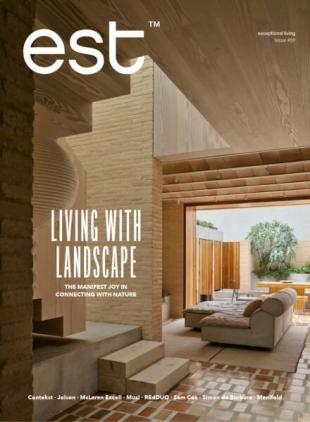 est living magazine - Issue 59 2026