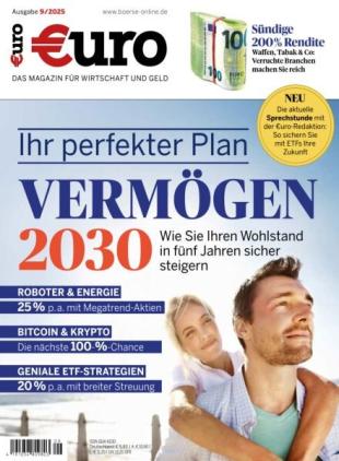 Euro Magazin - September 2025