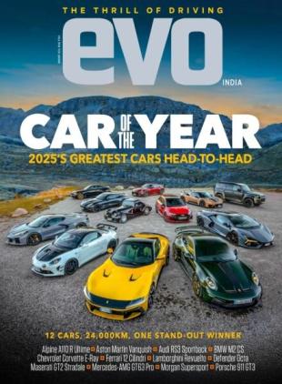 Evo India - January 2026