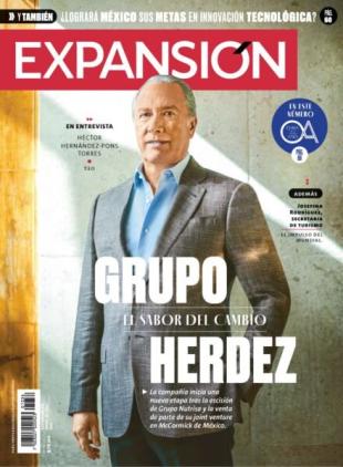 Expansion - Enero 2026