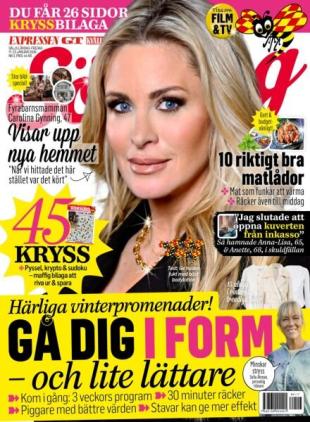 Expressen Sondag - 17 Januari 2026