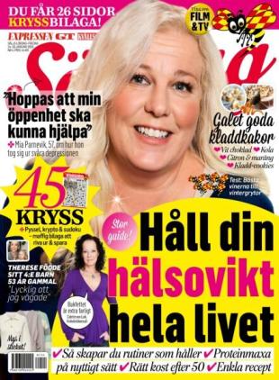 Expressen SOndag - 24 Januari 2026