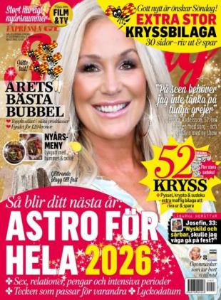 Expressen Sondag - 27 December 2025