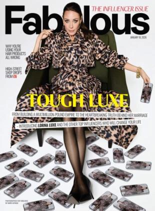 Fabulous - January 18 2026