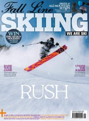 Fall Line Skiing - January 2026