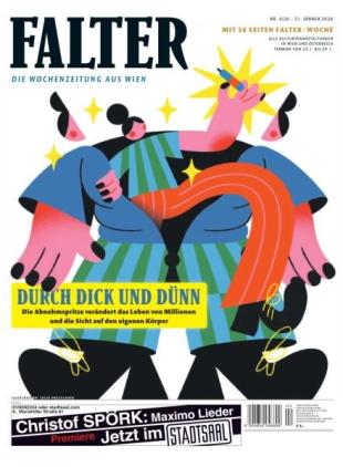 Falter Magazin - 21 Januar 2026