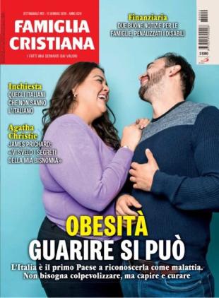 Famiglia Cristiana - 11 Gennaio 2026