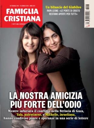 Famiglia Cristiana - 18 Gennaio 2026