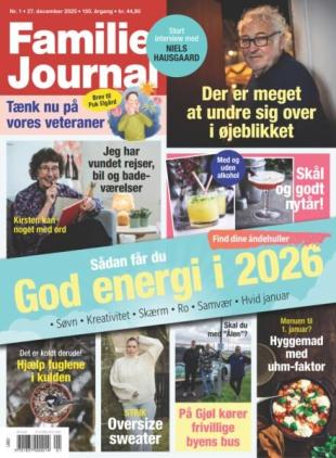 Familie Journal - 27 December 2025
