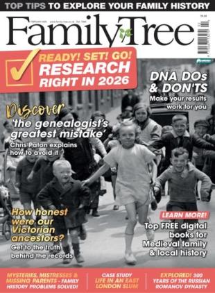Family Tree UK - February 2026