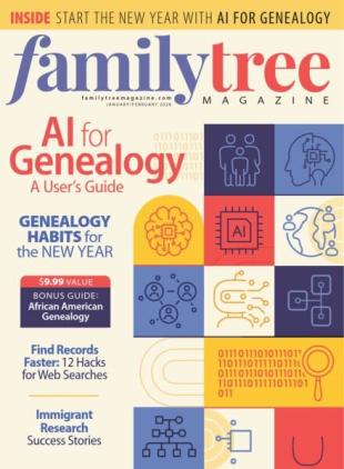 Family Tree USA - January-February 2026