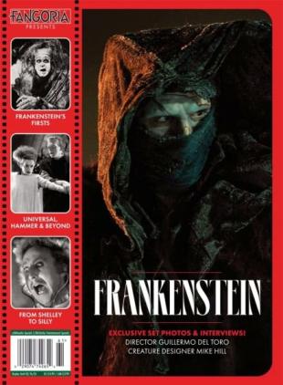 Fangoria presents - Frankenstein 2025