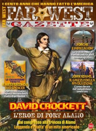 Far West Gazette - Agosto 2025