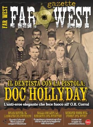 Far West Gazette - Dicembre 2025