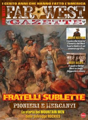 Far West Gazette - Giugno 2025
