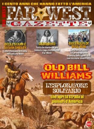 Far West Gazette - Luglio 2025