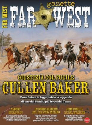 Far West Gazette - Novembre 2025