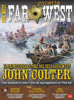 Far West Gazette - Ottobre 2025