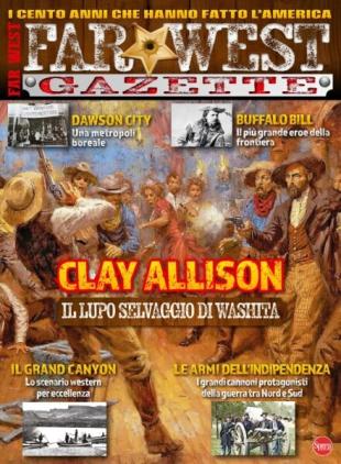 Far West Gazette - Settembre 2025