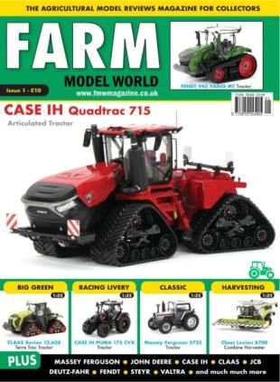 Farm Model World Magazine - Issue 1 2024