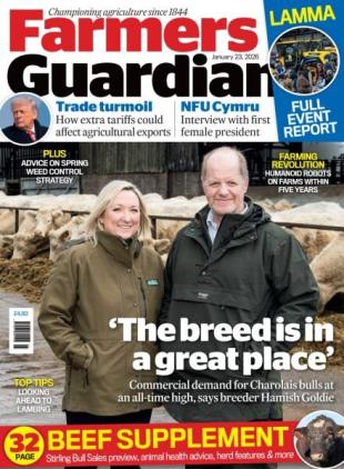 Farmers Guardian - 22 January 2026