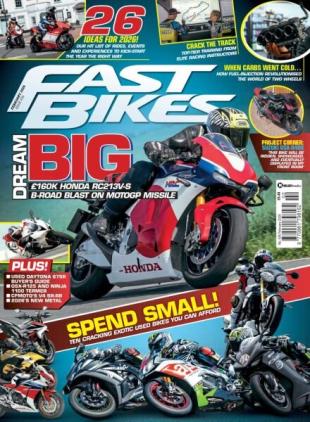 Fast Bikes UK - February 2026