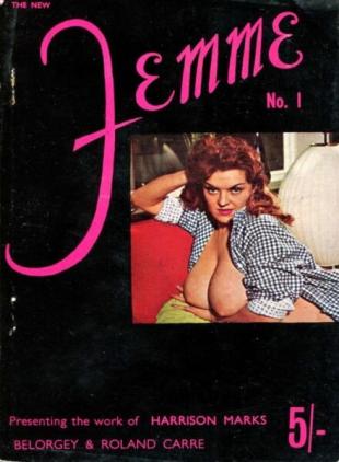 Femme - n 1