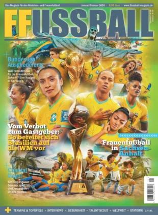 FFussball Magazin - Januar-Februar 2026