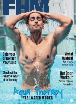 FHM Fit - August-September 2018