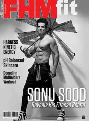 FHM Fit - December 2018