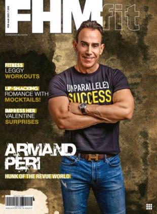 FHM Fit - February-March 2021