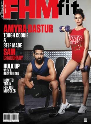 FHM Fit - January 2019