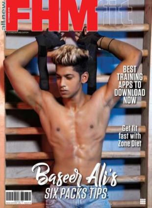 FHM Fit - October 2018