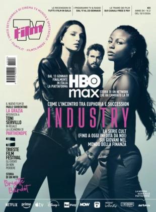 Film Tv - 13 Febbraio 2026