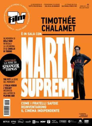 Film Tv - 20 Gennaio 2026