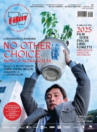 Film Tv - 30 Dicembre 2025