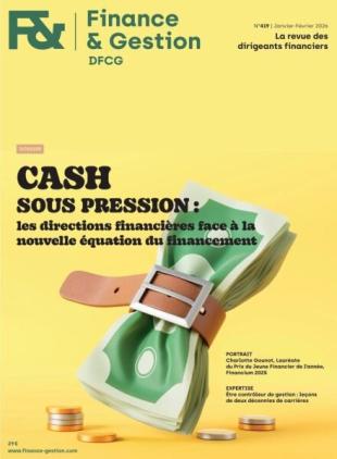Finance & Gestion - Janvier-Fevrier 2026