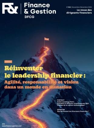 Finance & Gestion - Novembre-Decembre 2025
