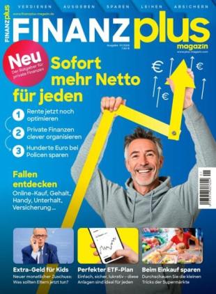 FINANZplus - Januar 2026
