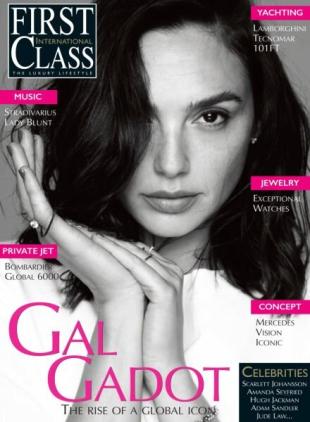First Class Magazine UK - 1 January 2026