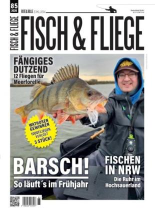 Fisch & Fliege - Januar 2026