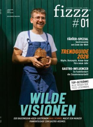 fizzz - Januar 2026