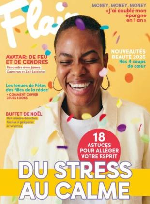 Flair French Edition - 24 Decembre 2025