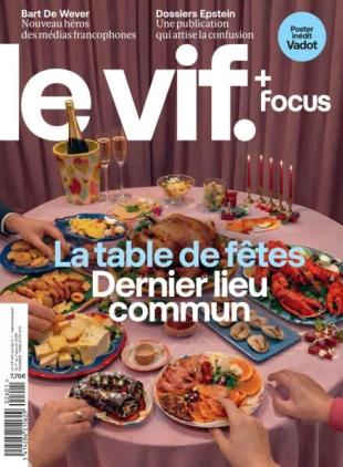 Flair French Edition - 31 Decembre 2025